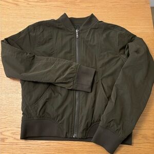 Lululemon Non-Stop Reversible Bomber